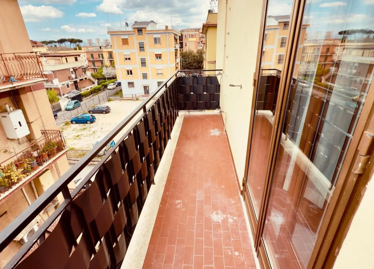 Residenza Torvergata Rome Guest house