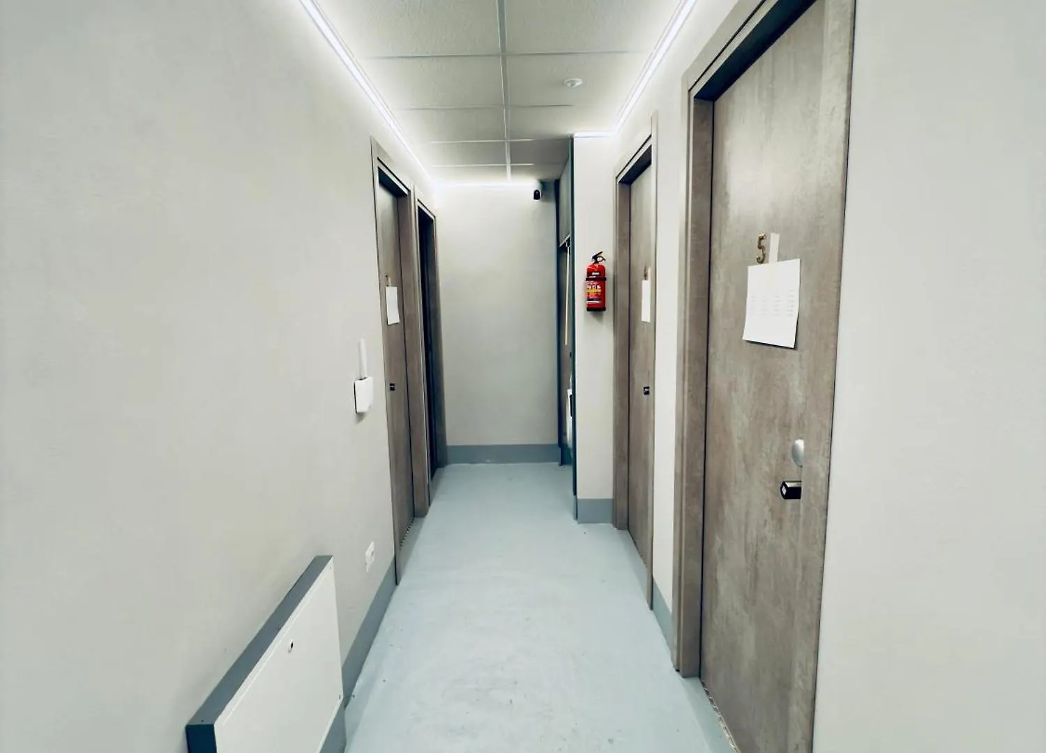 Guest house Residenza Torvergata Rome