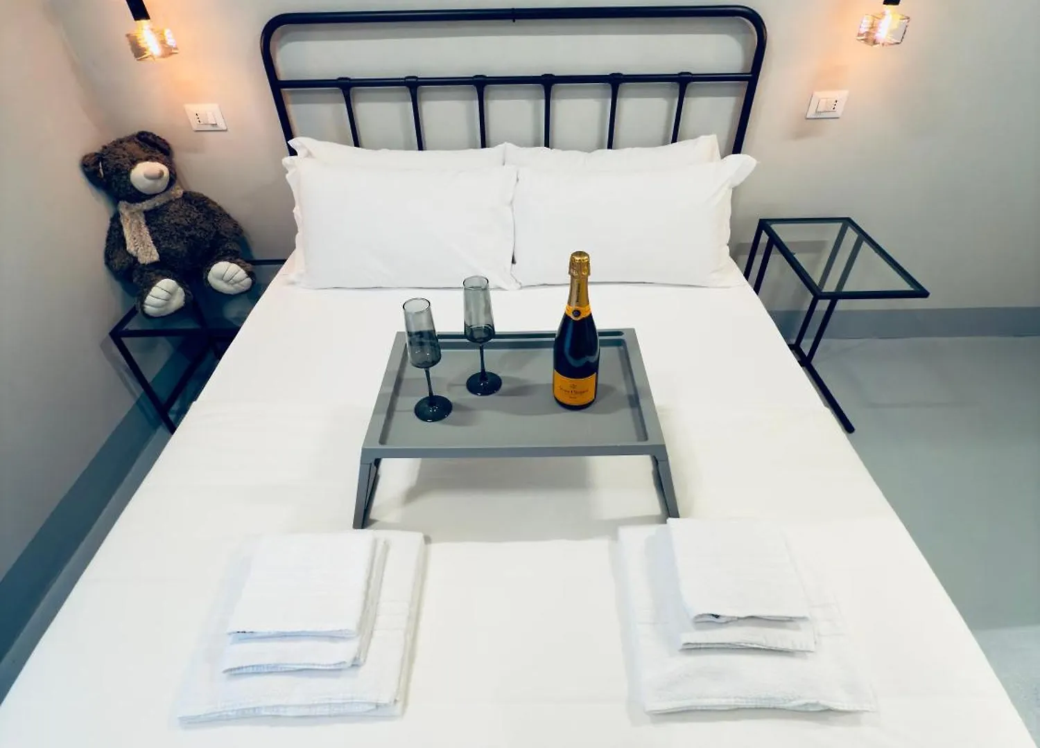Gasthof Residenza Torvergata Rom Italien